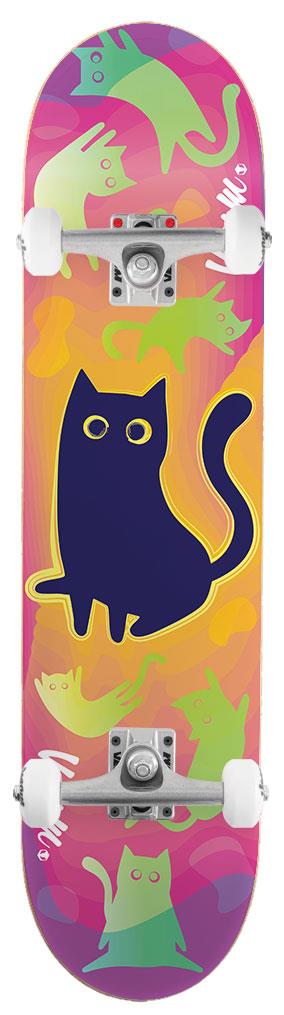 Venom Core Complete Skateboard - Catnip - 7.75" **PRE ORDER** - Skatewarehouse.co.uk