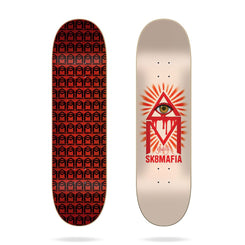 Eye Yes Turner x31.40" Sk8mafia Skateboard Deck - 8.1"