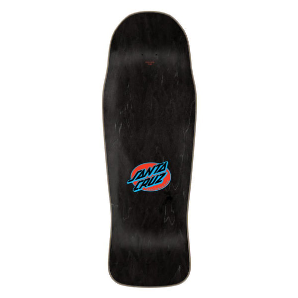 Santa Cruz Winkowski Trash Panda Shaped Skateboard Deck - 10.34