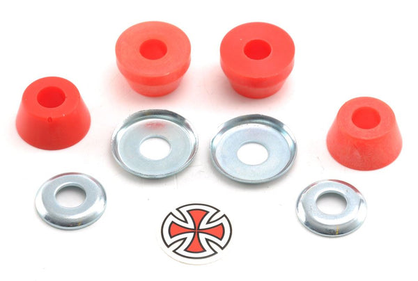Independent Skateboard Indy Truck Bushings - Standard Soft - 90A (pack of 4) - Skatewarehouse.co.uk
