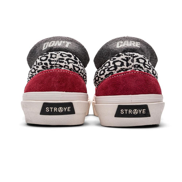 Straye Footwear Ventura - Don't Care Suede - Skatewarehouse.co.uk
