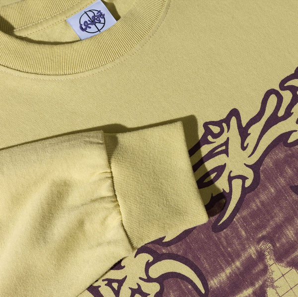 LS Tee | Passing Resemblance (Mignonette)