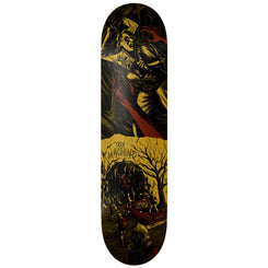 Toy Machine Martin Horror Show Skateboard Deck - 8.0" - Skatewarehouse.co.uk