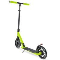 Madd Gear Metro Cruise 250 - Black/Lime Complete Scooter
