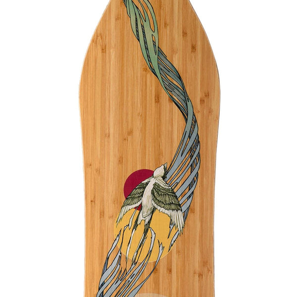 Loaded Vanguard 21st Anniversary Limited Edition Longboard Complete