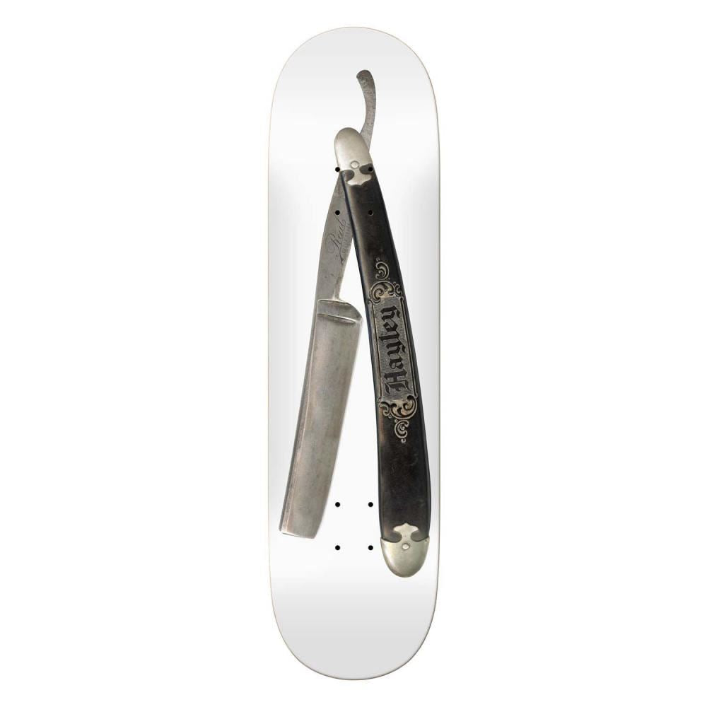 Real Hayley Clean Cut Skateboard Deck - 8.38" - Skatewarehouse.co.uk