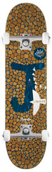 Magenta Jimmy Lannon 'Springwater' x Venom Custom Complete Skateboard - 8.125"