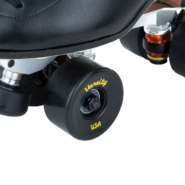 Riedell 220 Epic - Black - Width Medium Quad Skates