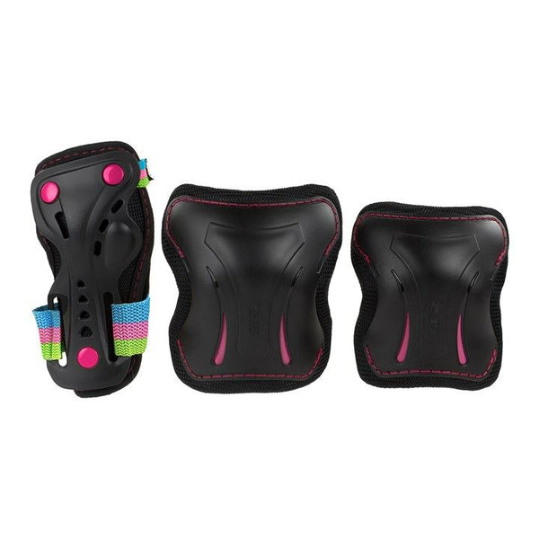 SFR Essentials Triple Pad Set - Blue
