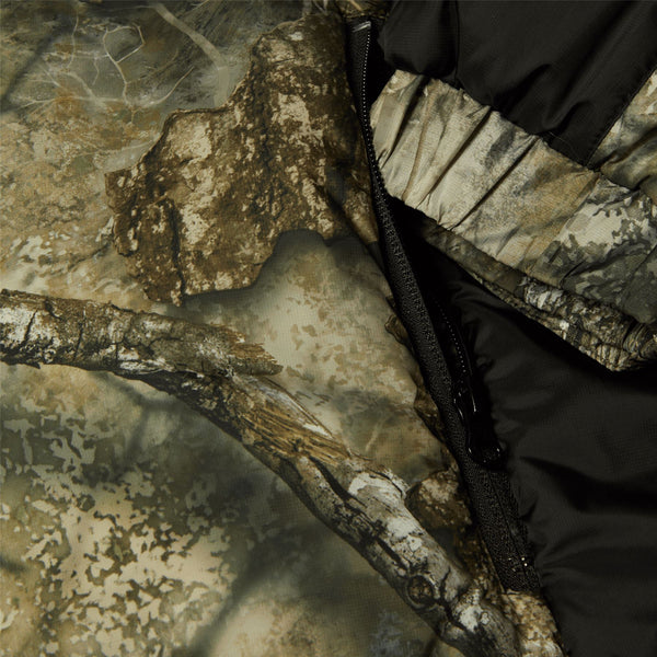 HUF Realtree Sequoia Puffer (Realtree)