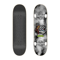 Sk8Mafia Logo 12 Sk8mafia Complete Skateboard - 8.25"