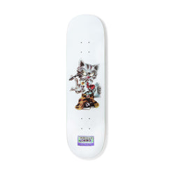 Cash Only 'Cat' Skateboard Deck - 8.5"