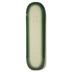 Fade - Ecru / Forest Green Skateboard Deck - 8.125"