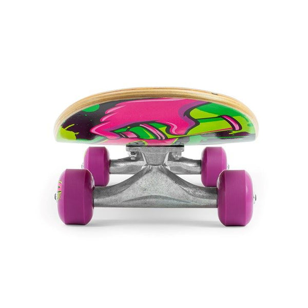 Enuff Graffiti II Mini Pink Complete Skateboard Bundle