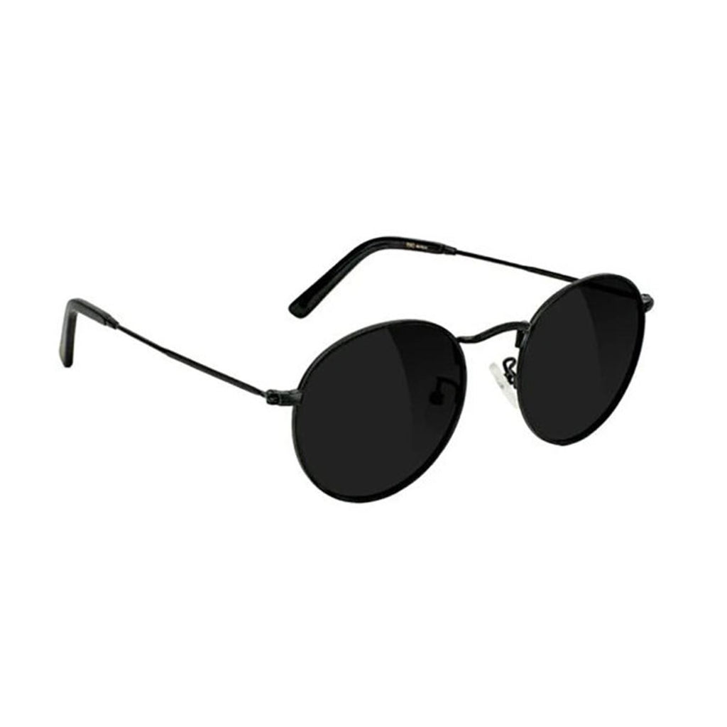 Glassy Hudson Polarized Matte Black