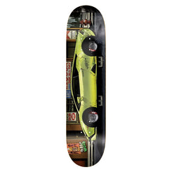 DGK Kalis 'Bricked' Skateboard Deck - 8.06" - Skatewarehouse.co.uk