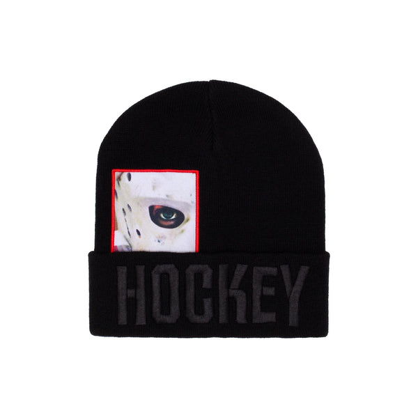 War on Ice Beanie (Black) - O/S