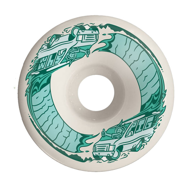 Pig Braden Hoban 'Van Life' / 99A Skateboard Wheels - 54mm