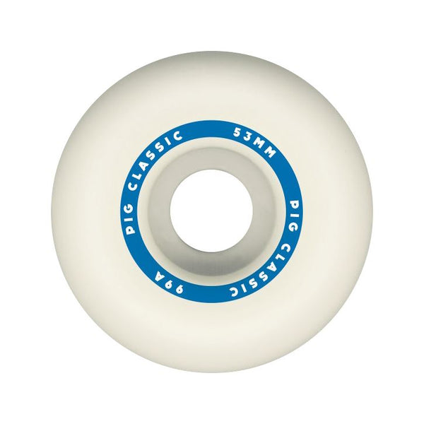 Pig Classic' 53mm / 99A Skateboard Wheels