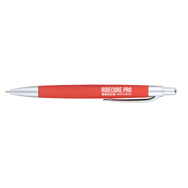 CORE Red Ballpoint Pen - Black Ink Accessories