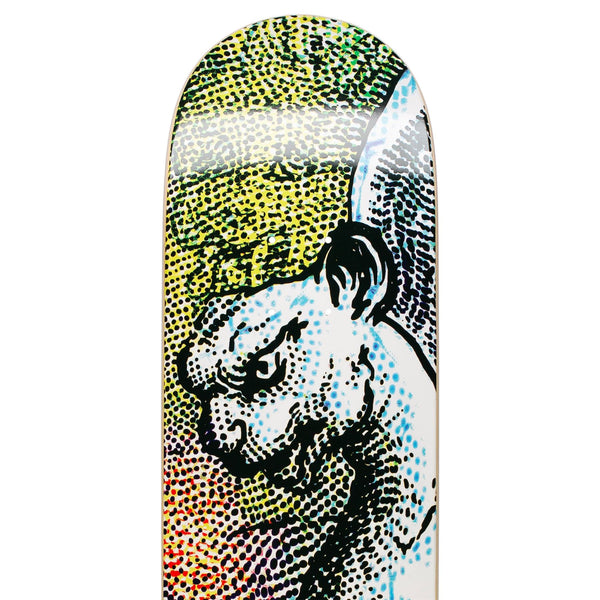 Hail Storm (Jeff Carlyle) Skateboard Deck - 8.125