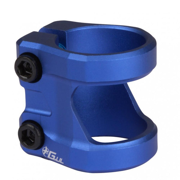 Addict Scooter Clamp Ultra Light - Blue - Skatewarehouse.co.uk