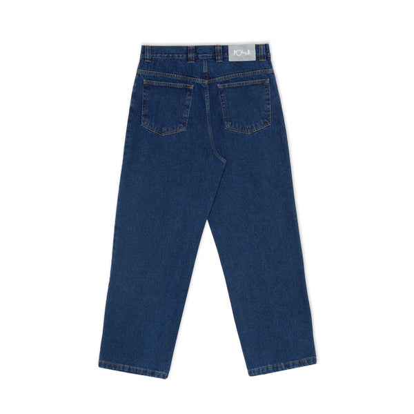 Polar Skate Co 93! | Denim (Dark Blue)