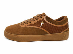 Footprint Jaws Velocity Brown Shoes