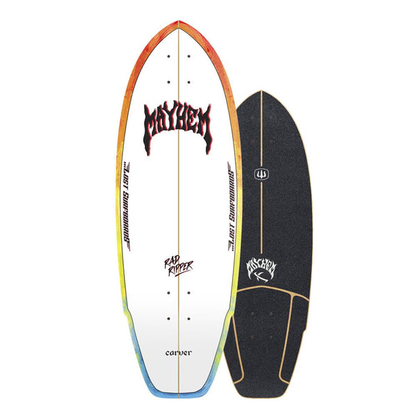 Carver Skateboards 31