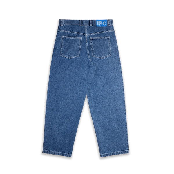 Polar Skate Co Big Boy Pants (Blue Wash OG)