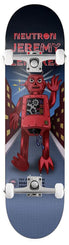 Toy Machine Jeremy Leabres Robot x Venom Custom Complete Skateboard - 8.38" - Skatewarehouse.co.uk