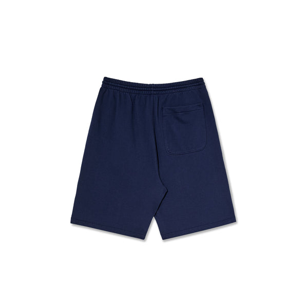 Polar Skate Co Frank Sweatshorts (Dark Blue) Shorts - M