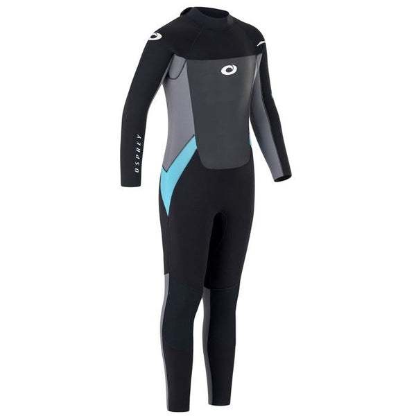 Osprey Origin Kids Full Length Wetsuit 5mm - LS (34