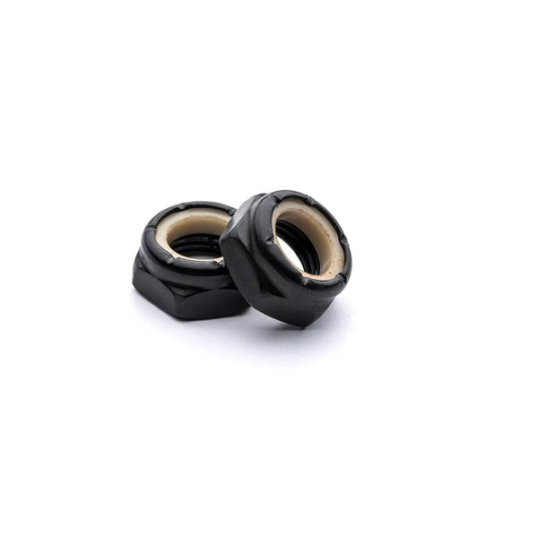 Paris Kingpin Nuts - Black (2 Pack) Accessories