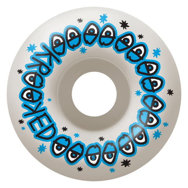 Krooked Arketype Complete Skateboard - 7.5