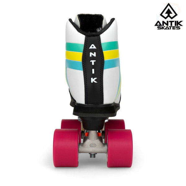 Antik SkyHawk Indoor - White Quad Skates