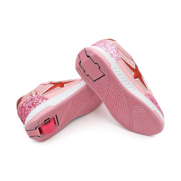 Breezy Rollers Star - Pink
