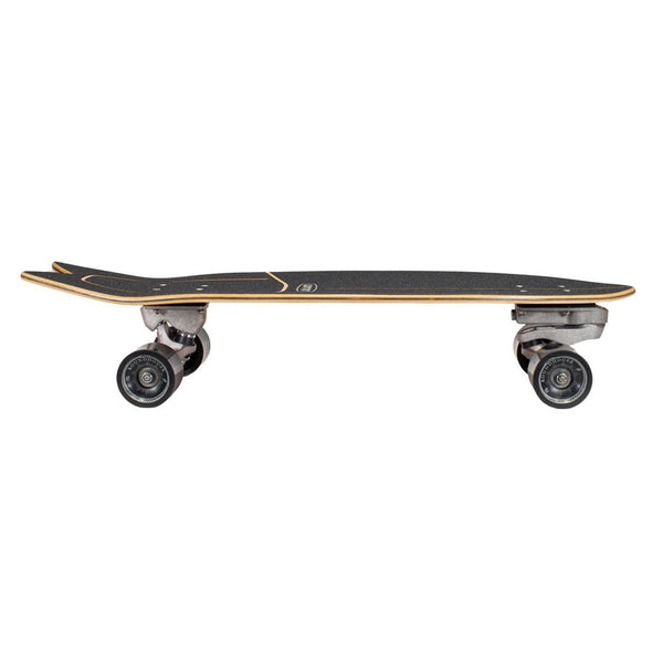 Carver CI Fish - C7 Surfskate Cruiser Skateboard - 9.75