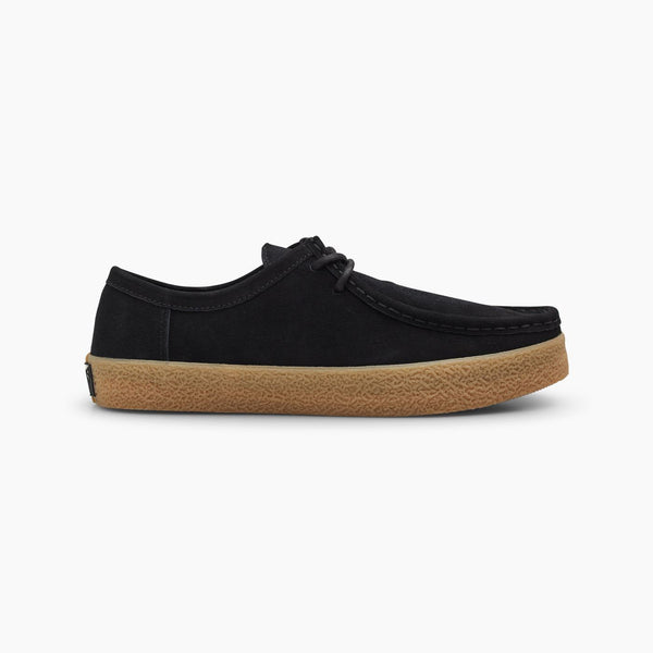 VM006 Moc (Black / Gum) Shoes - UK 8