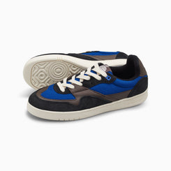 CM002 LO (Reflex Blue / Coffee Brown / Black) Shoes - UK 8.5