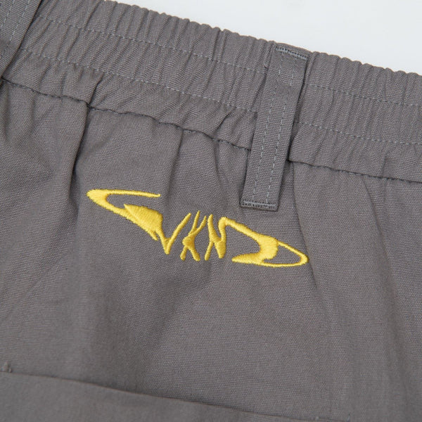 WKND Loosies Pants Grey - Skatewarehouse.co.uk
