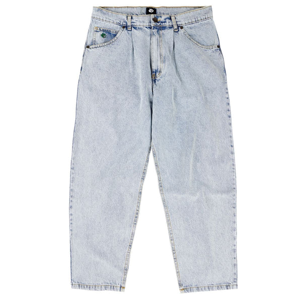 Magenta OG Pants Denim Washed - Skatewarehouse.co.uk