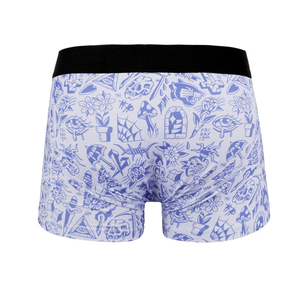 American Socks Freaked - Boxer Brief Socks