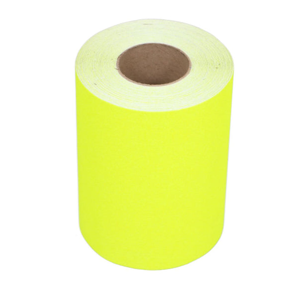 Jessup (9 Inch) Roll Neon Yellow Skateboard Deck - 9.0