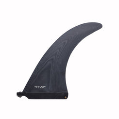 Captain Fin Co - Tyler Warren Raked - 9.25 - Black - 9.25"