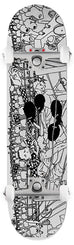 Genesis Payperview x Venom Custom Complete Skateboard - 8.25"