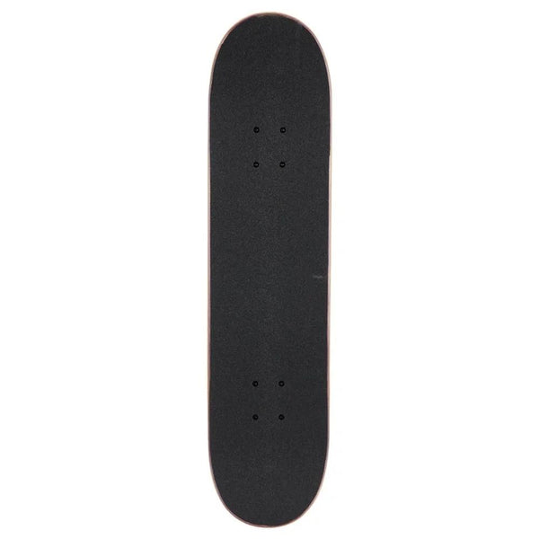 Meow Logo Tie Dye Complete Skateboard - 7.5