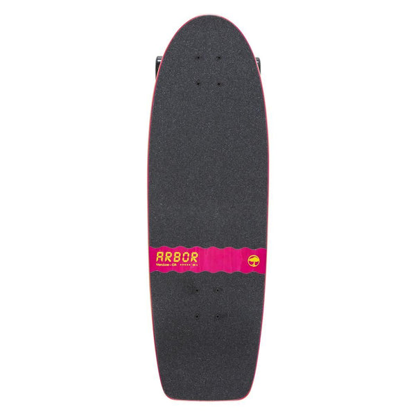Arbor Cruiser Venice Speedway Glitch Complete Skateboard - 9.625