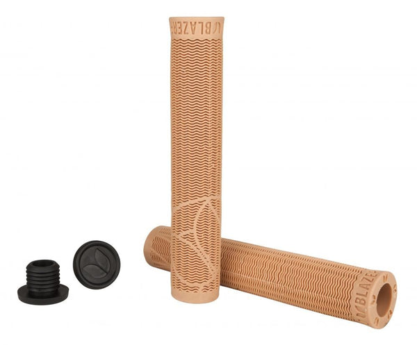 Blazer Scooter Pro Grips Calibre - Gum - Skatewarehouse.co.uk
