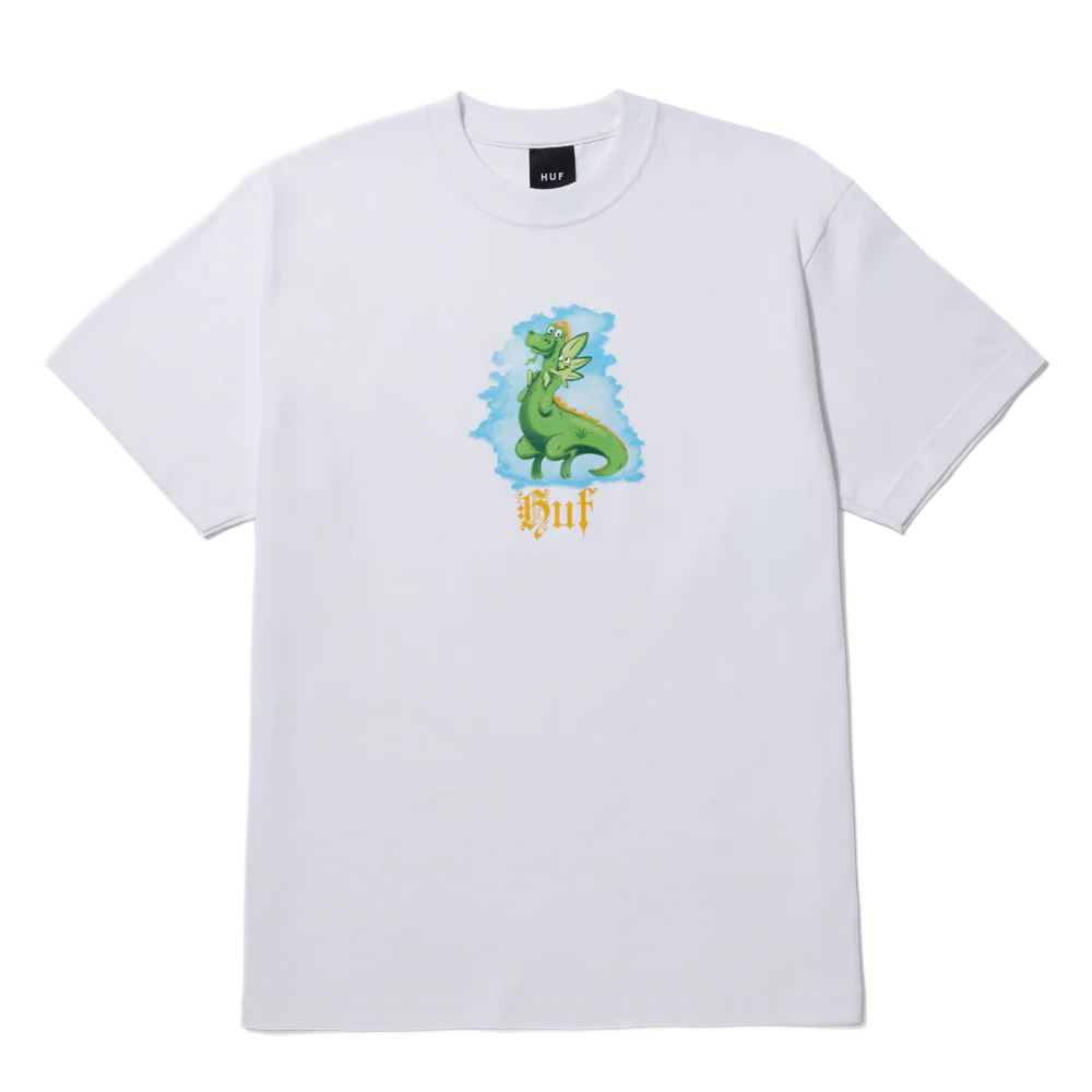 HUF Fairy Tale S / S Tee (White) - S